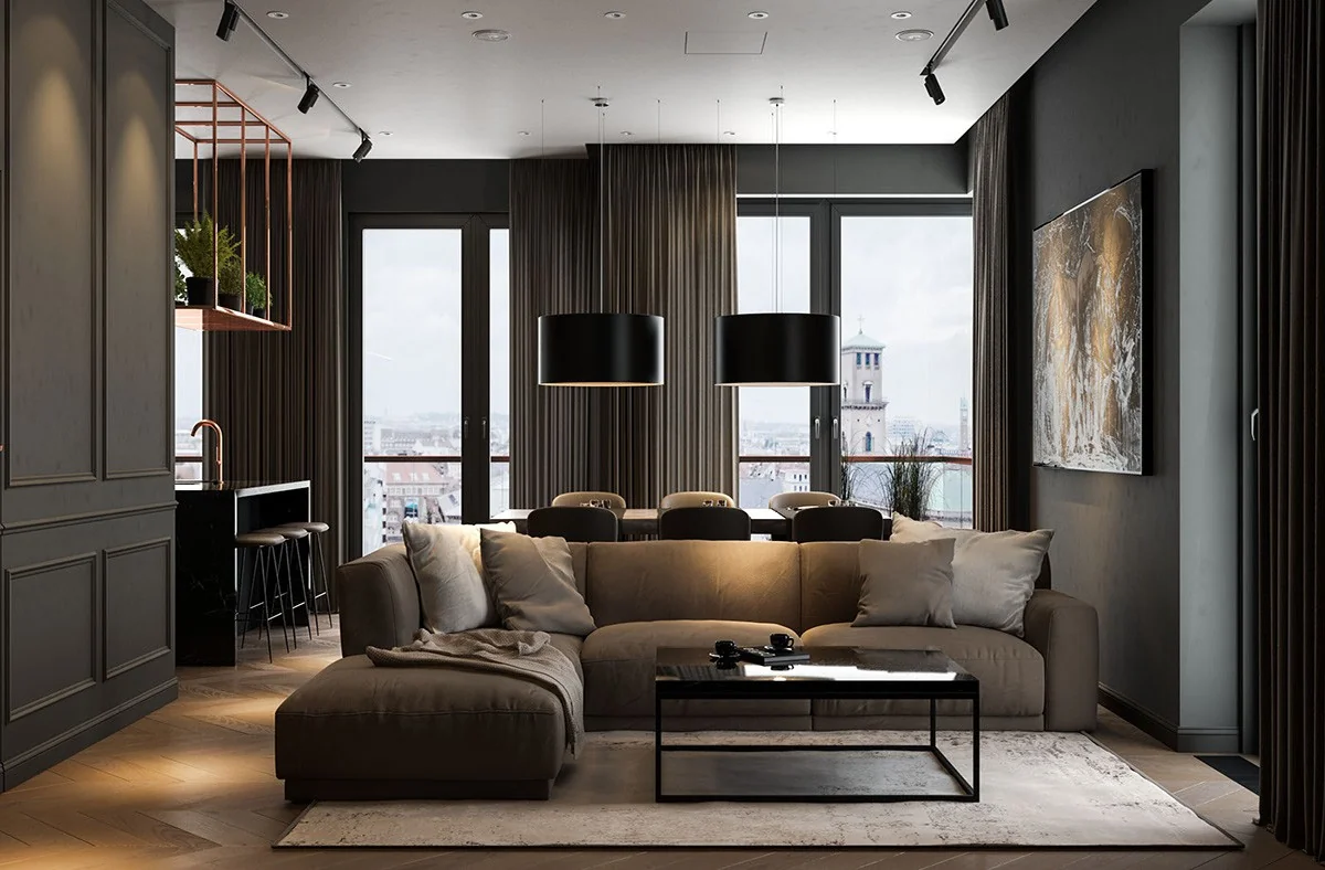 Spatio Design interior project showcase