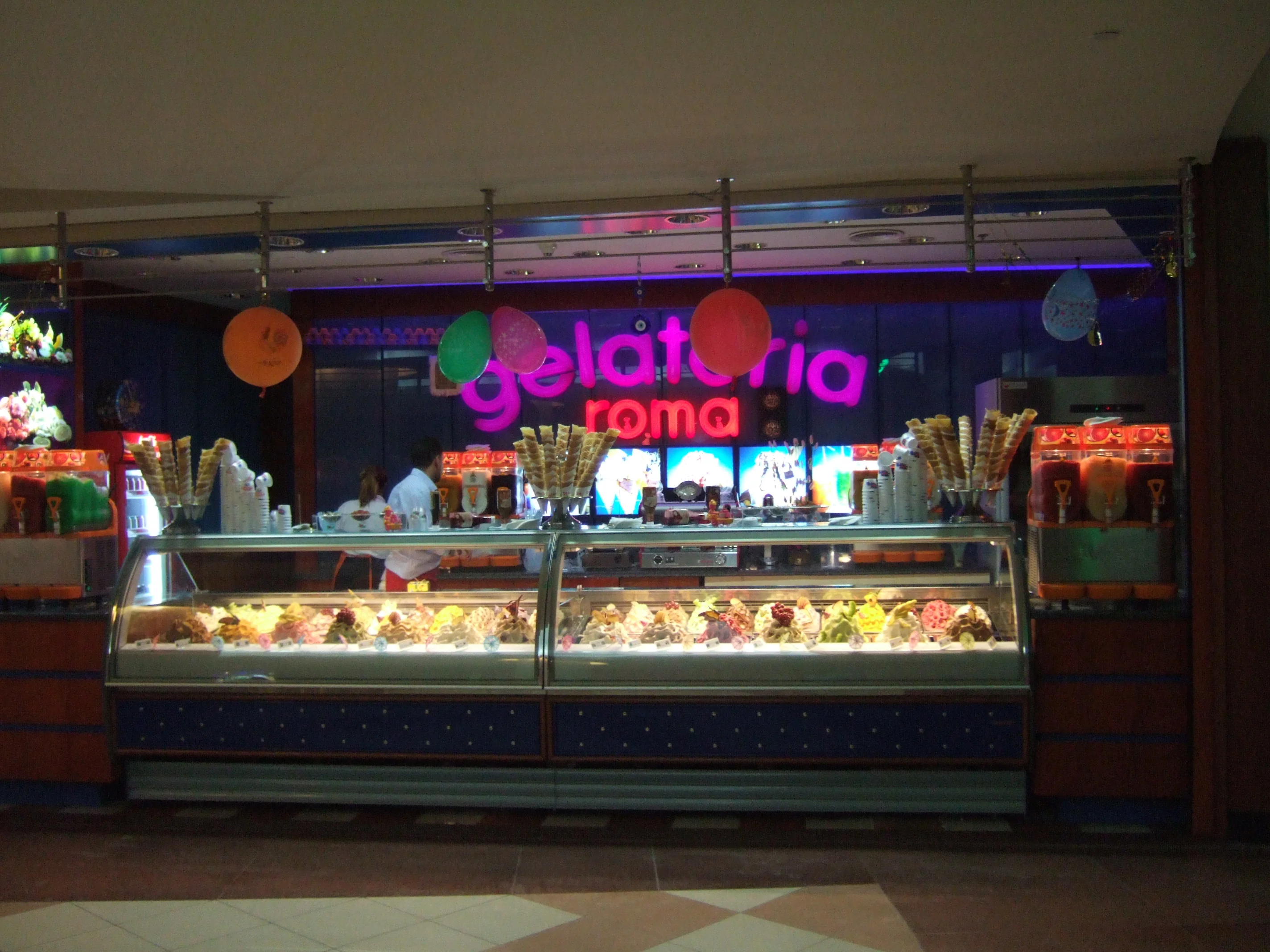 Spatio Design - Commercial Shop Interior Design