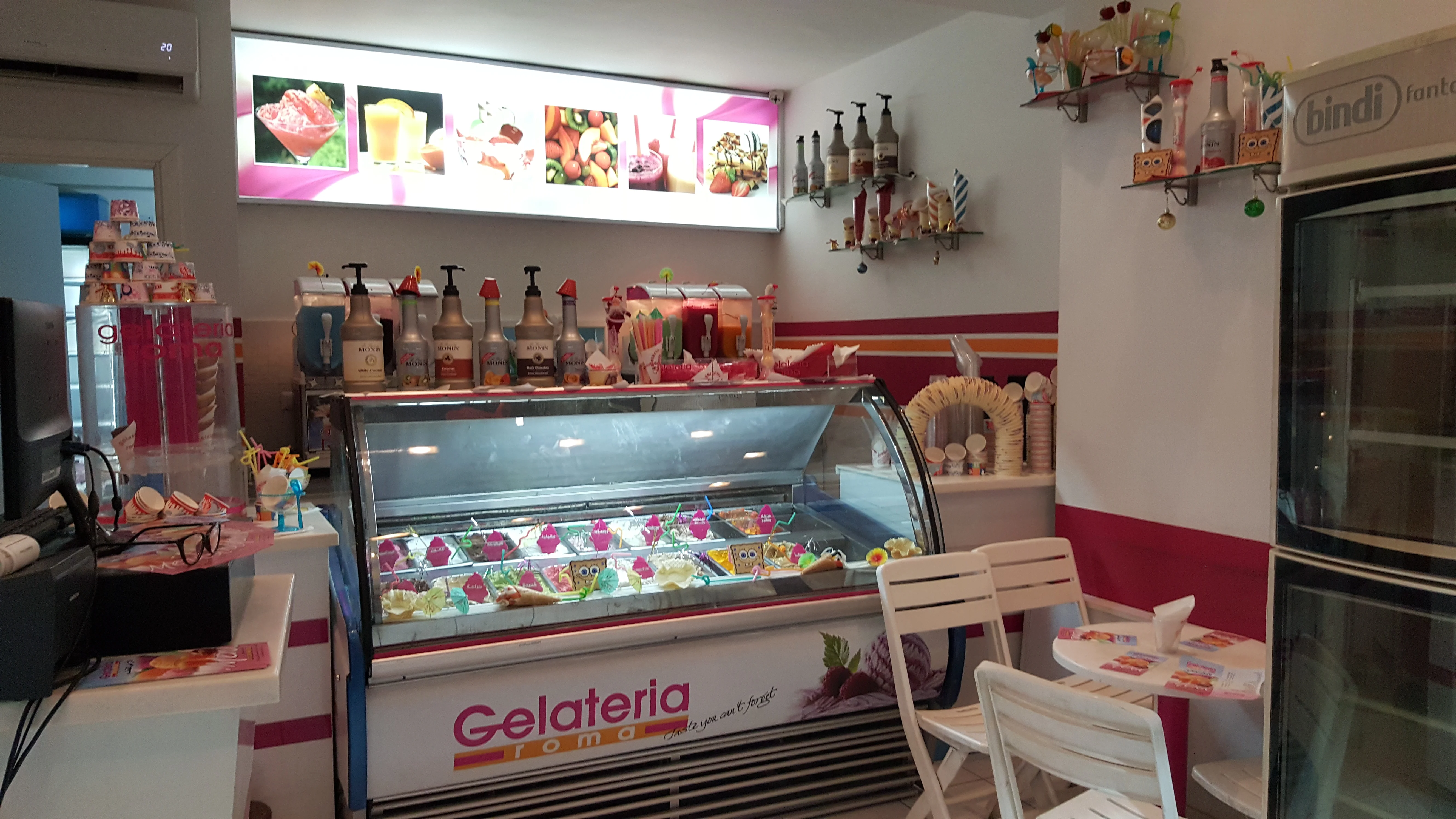 Spatio Design - Retail Shop Design Project